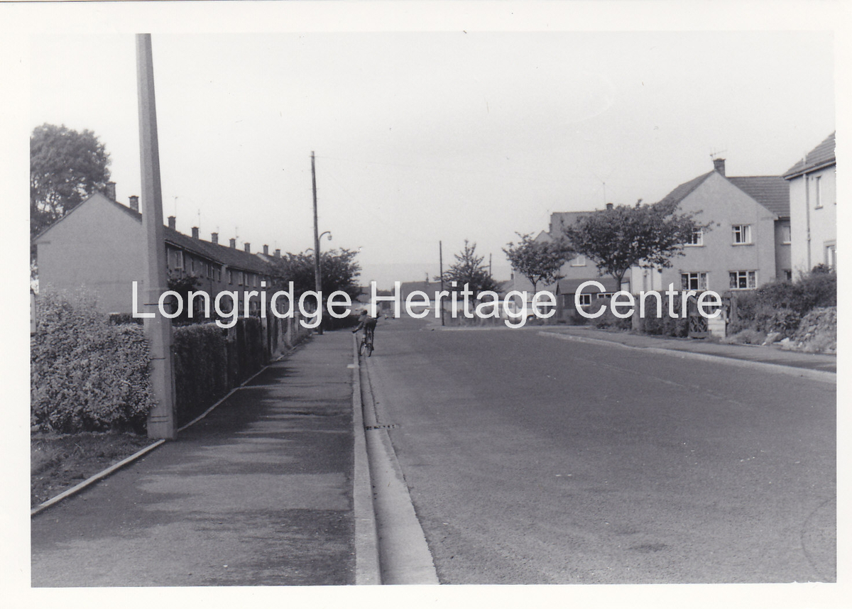 634B - Windsor Avenue - View from Victoria Street - 1970
